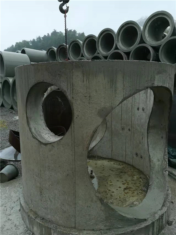 水泥檢查井